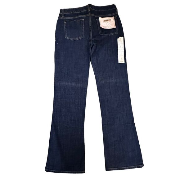 Bitten by Sarah Jessica Parker ~ Bootleg Denim ~ little bit of stretch~ size 6R - Picture 4 of 11